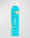 Coola 6 Oz. Sport Continuous Spray Spf30 - Pina Colada