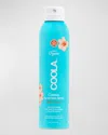 Coola Classic Body Organic Sunscreen Spray Spf 30 - Tropical Coconut 6 Oz.