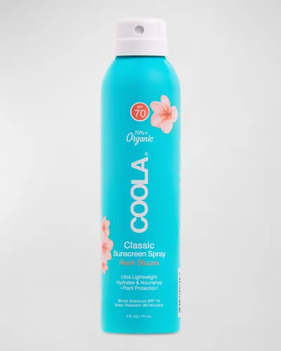 COOLA 6 OZ. SPORT CONTINUOUS SPRAY SPF70 - PEACH BLOSSOM,PROD236930375