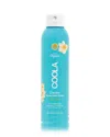 Coola 6 Oz. Sport Continuous Spray Spf30 - Pina Colada