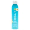 Coola Classic Body Organic Sunscreen Spray Spf 30 - Pina Colada By  For Unisex - 6 oz Sunscreen