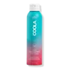Coola Classic Body Organic Sunscreen Spray Spf 50 - Guava Mango