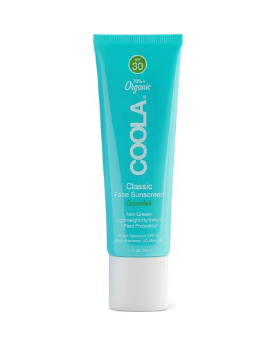 COOLA CLASSIC FACE SUNSCREEN SPF 30 - CUCUMBER 1.7 OZ.,CCF-30CU