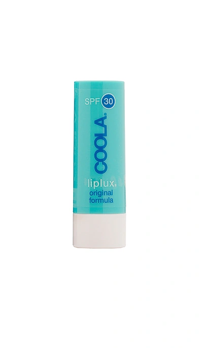 Coola Classic Organic Liplux Spf 30 In Original