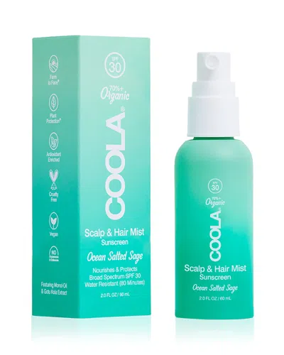 COOLA CLASSIC SCALP & HAIR MIST SPF 30 2 OZ.,CL10053