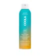 Coola Clear Sunscreen Spray Spf 30 - Piña Colada