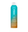 Coola Clear Sunscreen Spray Spf 30 - Tropical Coconut