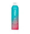 Coola Clear Sunscreen Spray Spf 50 - Guava Mango