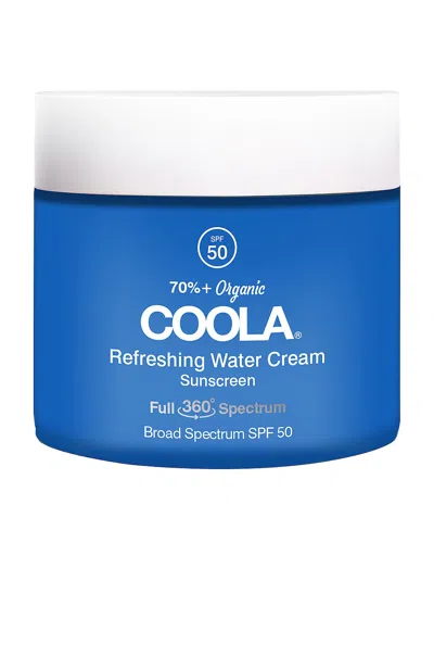 Coola Full Spectrum 360 Refreshing Water Cream Spf 50 In N,a