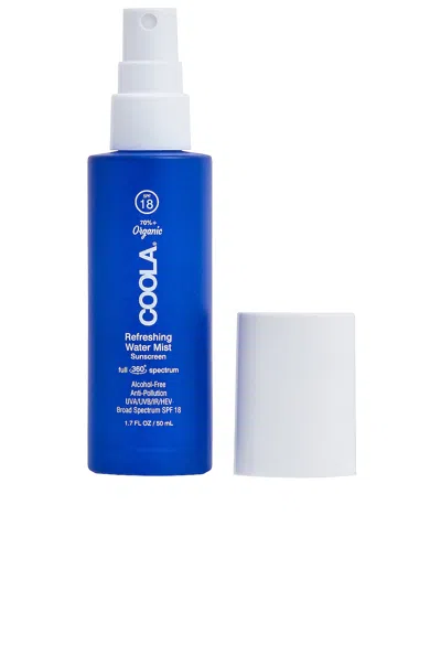 COOLA FULL SPECTRUM 360 REFRESHING WATER MIST ORGANIC FACE SUNSCREEN SPF 18,COLX-WU71