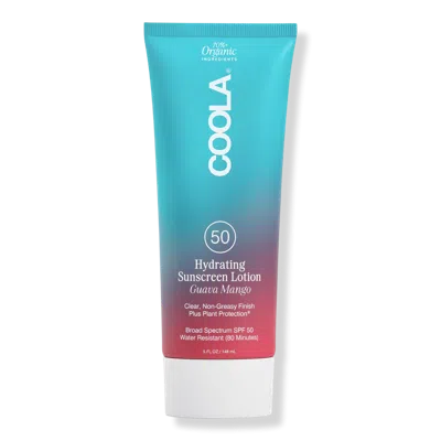 Coola Guava Mango Classic Body Organic Sunscreen Lotion Spf 50