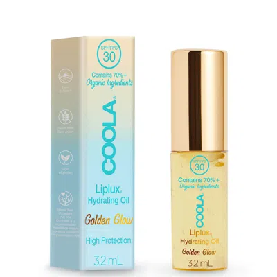 COOLA HYDRATING LIP OIL SPF30 3.2ML