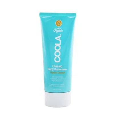 Coola Ladies Classic Body Organic Sunscreen Lotion Spf 30 5 oz Tropical Coconut Skin Care 8577240082