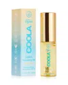 Coola 0.11oz Liplux Lip Oil And Lip Gloss Sunscreen Spf 30