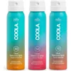Coola ® On The Go Sunscreen Spray Travel Set In No Color