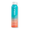 Coola Peach Blossom Classic Body Organic Sunscreen Spray Spf 70