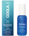 Coola Refreshing Water Plumping Gel Serum Spf 30 30ml In No Color