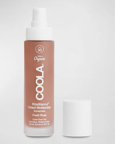 Coola Rosilliance Mineral Bb+ Cream Tinted Organic Sunscreen Spf 30, 1.5 Oz. In White