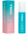 Coola ® Sunblur Primer Sunscreen Spf 50 In Transparent