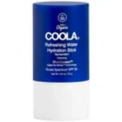 Coola The Refreshing Water Hydration Stick 8 oz In Transparent