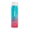 Coola Travel Size Classic Body Organic Sunscreen Spray Spf 50 - Guava Mango