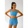 Cooldown Alkal Running Shorts In Ocean
