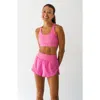 Cooldown Alkal Running Shorts In Paradise