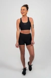 Cooldown Katherine Sports Bra In Black