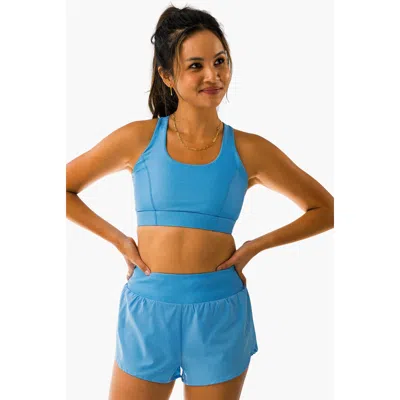 Cooldown Mikelle Bra In Ocean