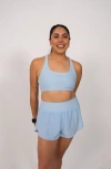 Cooldown Molly Shorts In Blue