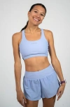 Cooldown Molly Shorts In Blue