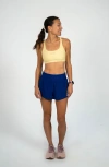 Cooldown Molly Shorts In Gray