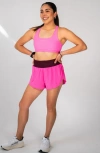 Cooldown Molly Shorts In Pink