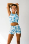 Cooldown Swillz Tank Top In Cloud