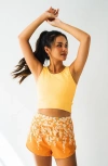 Cooldown Swillz Tank Top In Sunshine