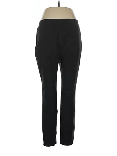 Pre-owned Coolibar Active Pants In Black