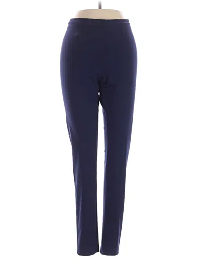 Pre-owned Coolibar Active Pants In Blue