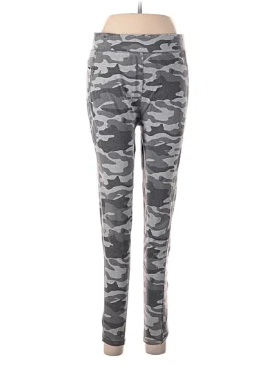 Pre-owned Coolibar Active Pants In Gray