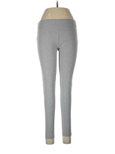 Pre-owned Coolibar Active Pants In Gray
