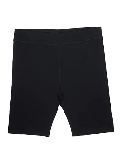 Pre-owned Coolibar Athletic Shorts In Black