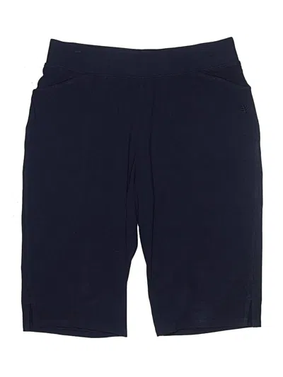 Pre-owned Coolibar Athletic Shorts In Blue