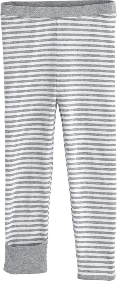 Coolibar Kids'  Baby's Lumaleo Leggings, Upf 50+ Sun Protection In Gray