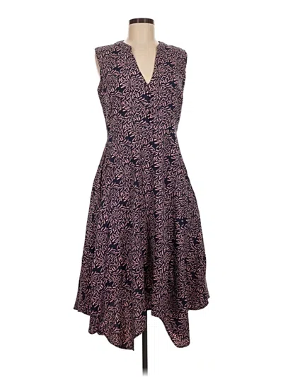 Pre-owned Coolibar Casual Dress In Brown