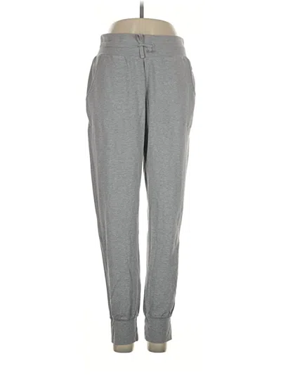 Pre-owned Coolibar Casual Pants In Gray