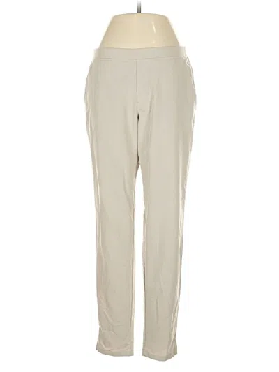 Pre-owned Coolibar Casual Pants In White