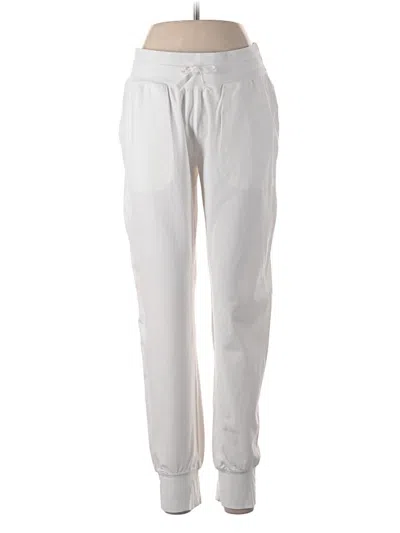 Pre-owned Coolibar Casual Pants In White