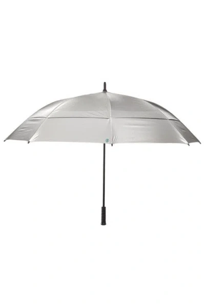 Coolibar Golf Umbrella In Gray