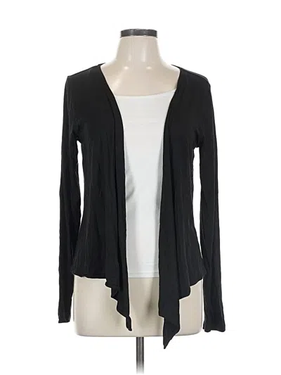 Pre-owned Coolibar Kimono In Black