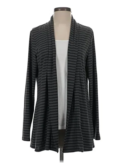Pre-owned Coolibar Kimono In Gray