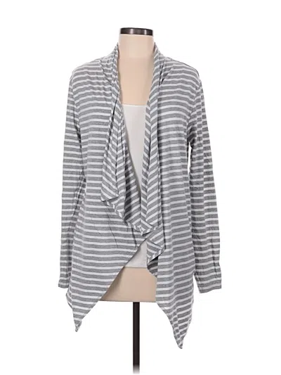 Pre-owned Coolibar Kimono In Gray